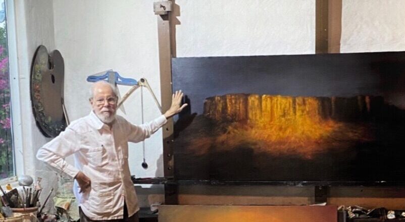 Reflexiones de un pintor, por Ángel Hurtado