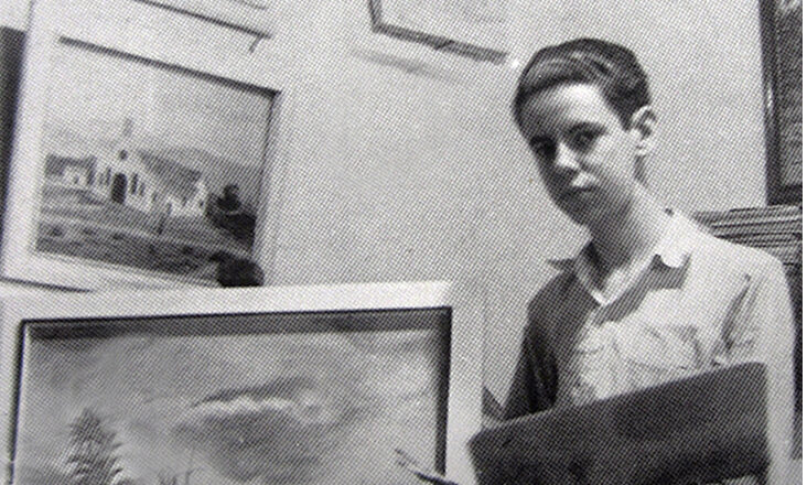 Autodidacta obligado, por Ángel Hurtado