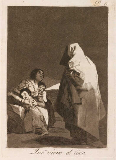 Francisco de Goya Atril ppress e1721952250337