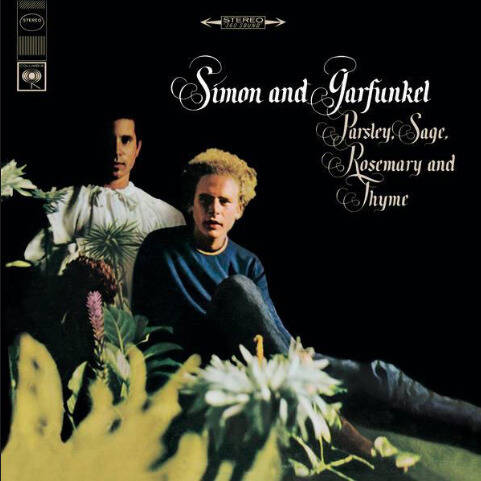 Simon and Garfunkel Atril press