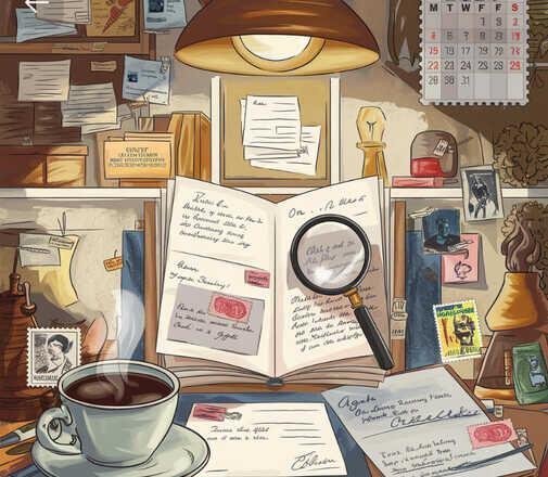 Te cuento que…<br/>por Suzan Matteo