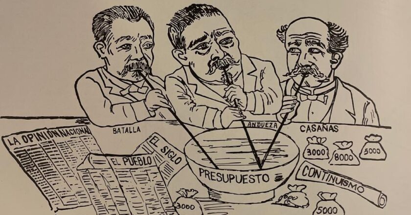 La Picota, por Jimeno Hernández Droulers