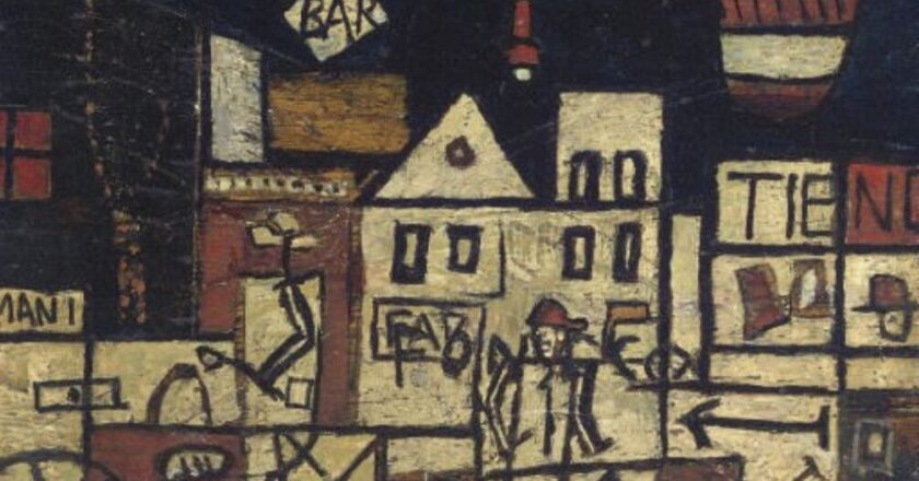O Unibar queimou,<br/> por Alfredo Behrens