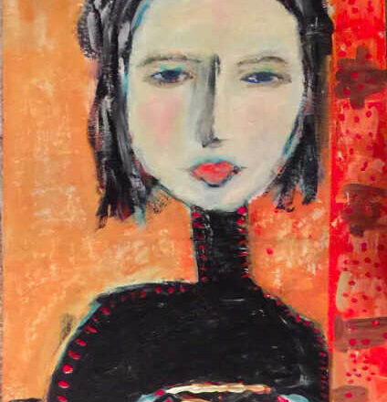 Yo creo,<br/> por Leonor Henríquez