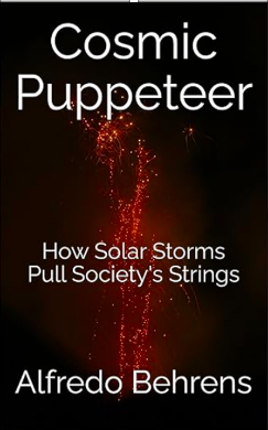 Cosmic Puppeteer Atril press