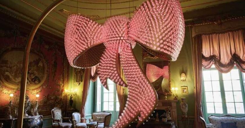 La extravagante Vasconcelos,<br/> por Mayte Navarro