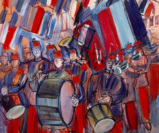 Entre bandas,<br/> por José Manuel Peláez