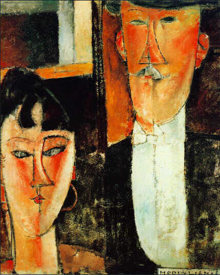 Amedeo Modigliani Atril press e1742520839701