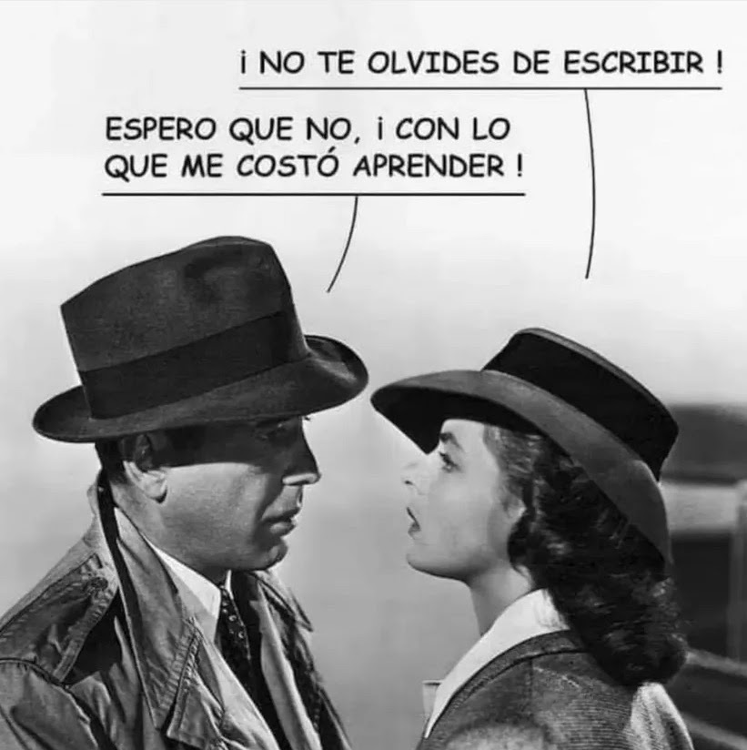 Casablanca Atril press