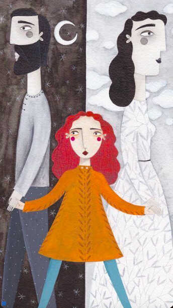 Divorcio Atril press