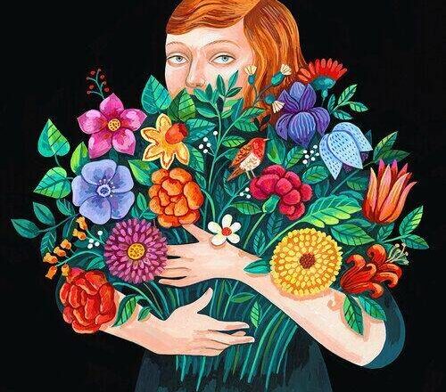 Agradecida,<br/> por Lucy Gómez