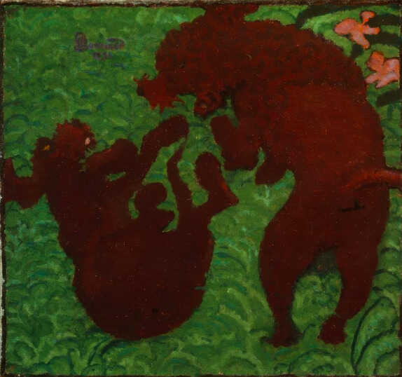 Pierre Bonnard Atril press