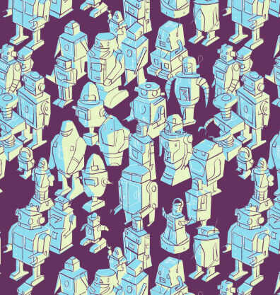 El próximo robot,<br/> por Lucy Gómez