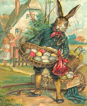 Orejas de Pascua, por Soledad Morillo Belloso
