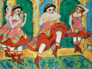 Ernst Ludwig Kirchner Atril press e1743811270323