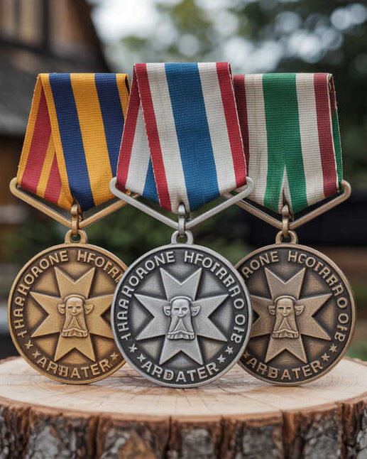 Medallas de horo Atril press e1743650306743
