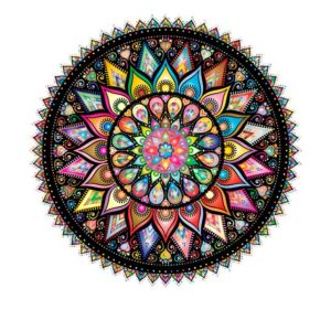 Vibraciones positivas,<br/> por Angélica Tovar 1 mandala 5180247 640