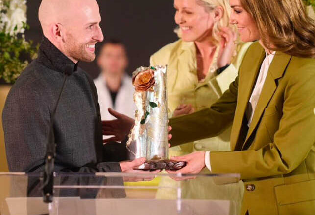 Premio a la sostenibilidad,<br/> por Mayte Navarro
