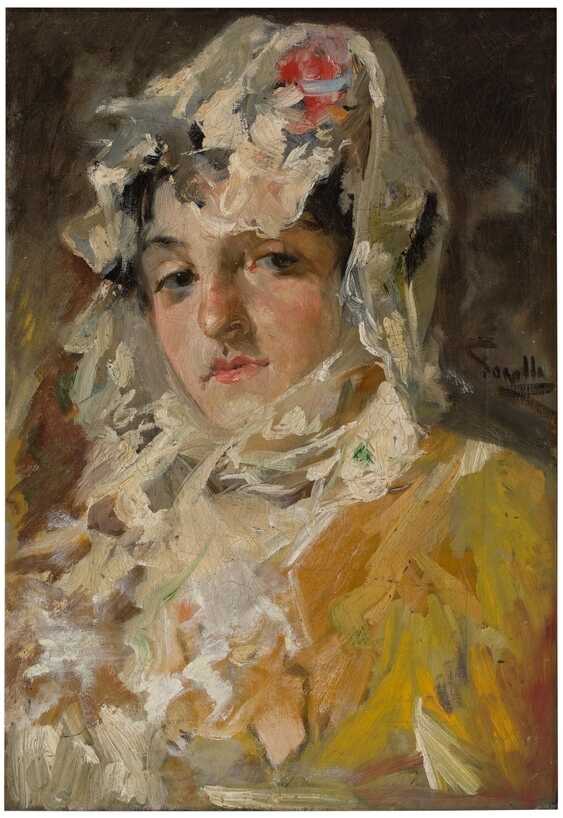 Joaquin Sorolla Atrl.press