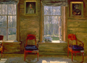 Stanislav Julianovic Zukovskij Atril press