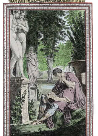 The Lucretius Problem, by Clifford Thurlow