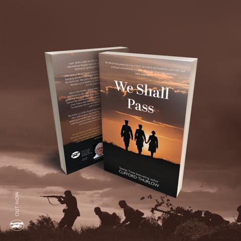 We shall pass Atril press
