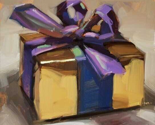 El regalo, por José Manuel Peláez