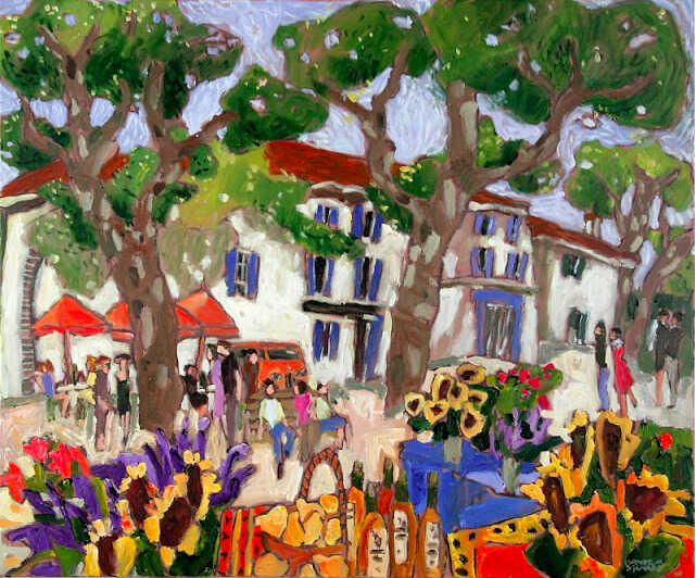 Voces,<br/> por Lucy Gómez 1 Claude Simard Atril press