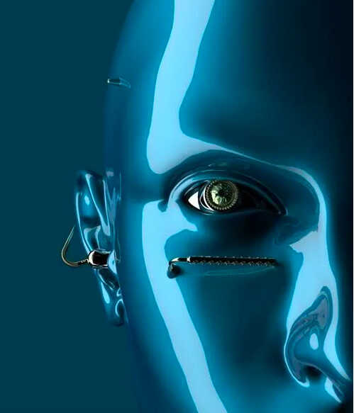 La mente de la IA,<br/> por Victorino Muñoz 1 Inteligencia artificial Atril press