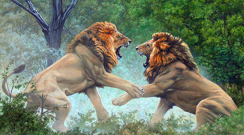 Ego vs ego, por Getulio Bastardo