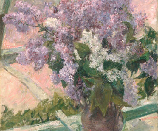 Lilas,<br/> por Leonor Henríquez