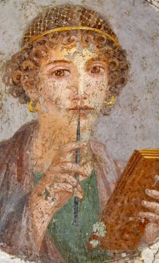 Mosaico de Pompeya Atril press e1750190035405