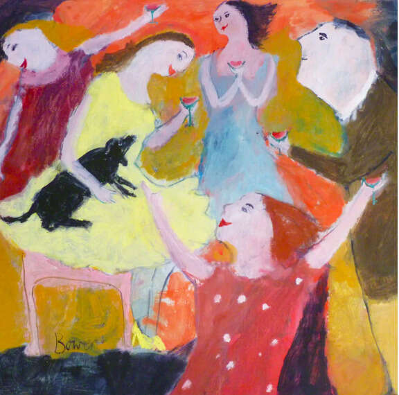Susan Bower Atril press