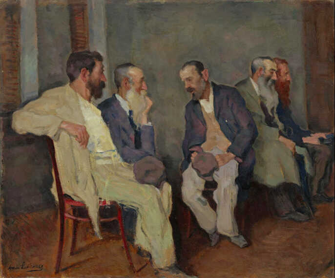 Paja,<br/> por Lucy Gómez 1 Arnold Lakhovsky Atril press