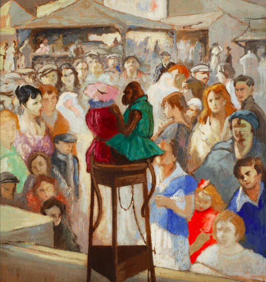 El mono, por José Manuel Peláez