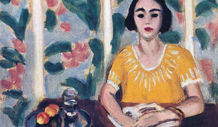 Nada, por Leonor Henríquez