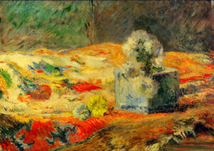 Paul Gauguin Atril press