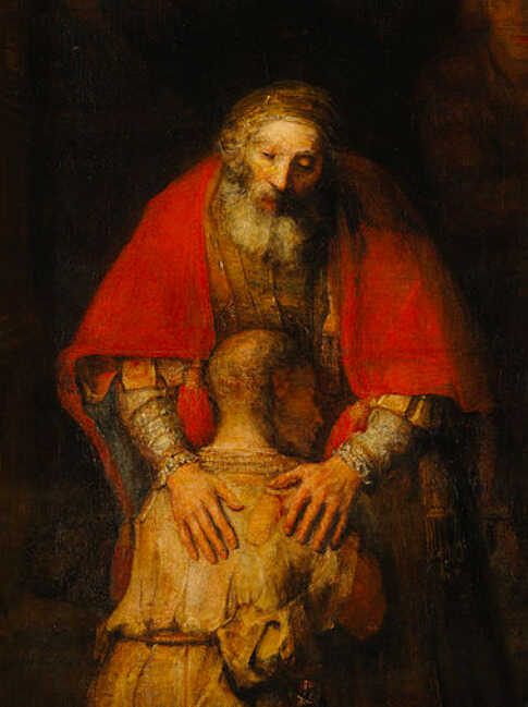 Rembrandt Atril pres