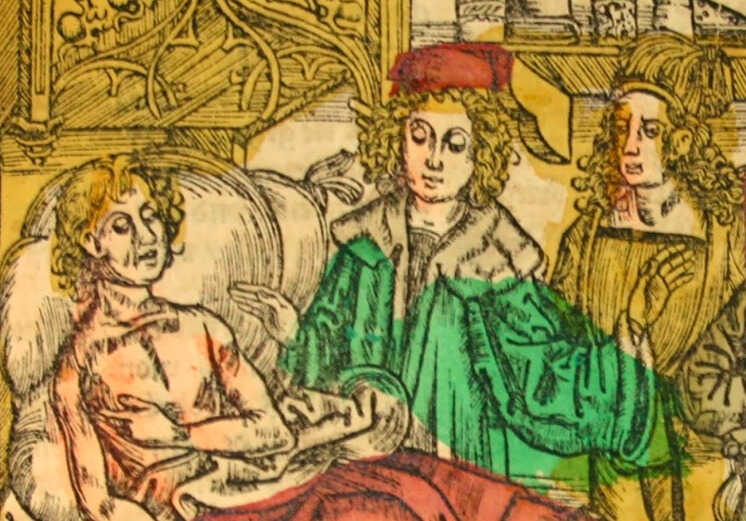 Apoyo emocional, por Getulio Bastardo 1 Salud medieval Atril press