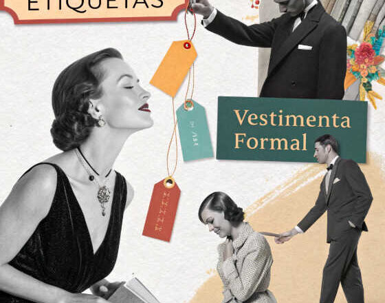 Etiquetas,<br/> por Luli Delgado