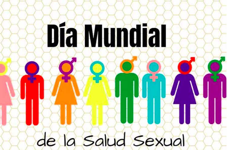Dia mundial de la salud sexual Atril press