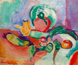 Editorial 1 Henri Matisse Atril press 1