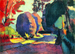 Editorial 1 Henri Matisse Atril press 2