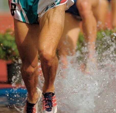 Correr en sí,<br/> por Victorino Muñoz