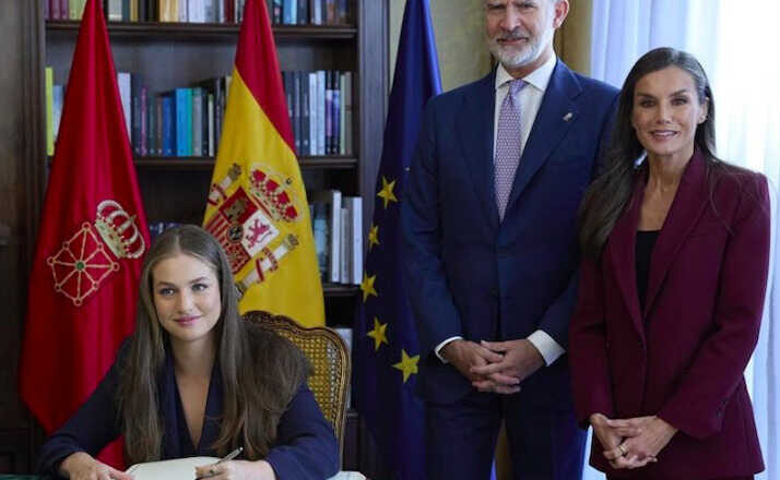Princesa de Viana,<br/> por Mayte Navarro